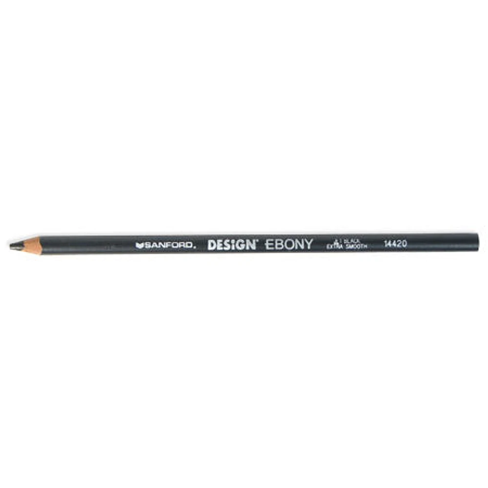 Crayon mine Ebony mine large