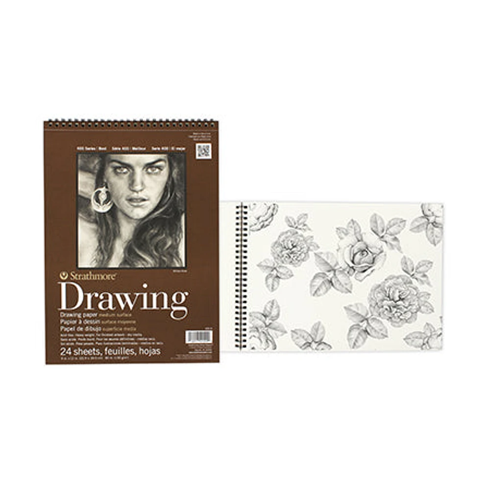 Strathmore Drawing Pad Paper