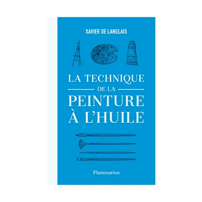 La technique de la peinture à l'huile