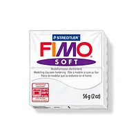 Fimo Soft Polymer Clay - Pacific Blue
