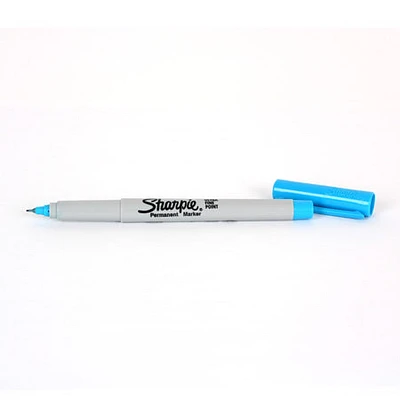 Sharpie permanent marker ultra:thin - Black