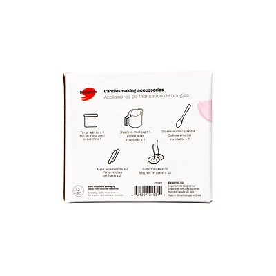 Candle Making Accessory Kit