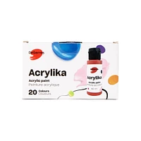 Acrylika Paint Kit