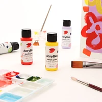 Kit peinture Acrylika