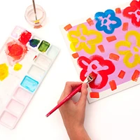 Acrylika Paint Kit - 6 x 60 ml