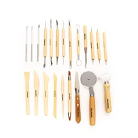 Piece Pottery Tool Kit