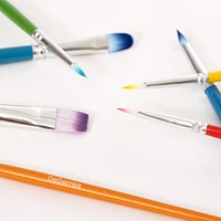 7-Pack Kids Paintbrushes