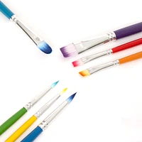 7-Pack Kids Paintbrushes