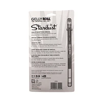 Ens. 5 stylos Gelly Roll Stardust - météore