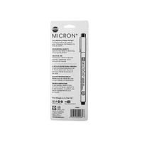 Ens. 3 stylos Pigma Micron - 005, 02 et 08