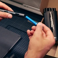 Sketcher Marker : Brush Tip - Deep Red