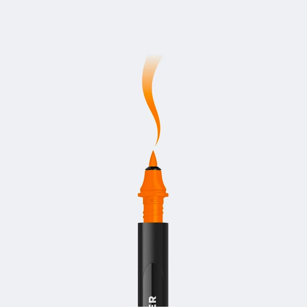 Sketcher Marker : Brush Tip - Deep Red