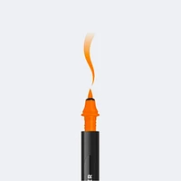 Sketcher Marker : Brush Tip - Deep Red