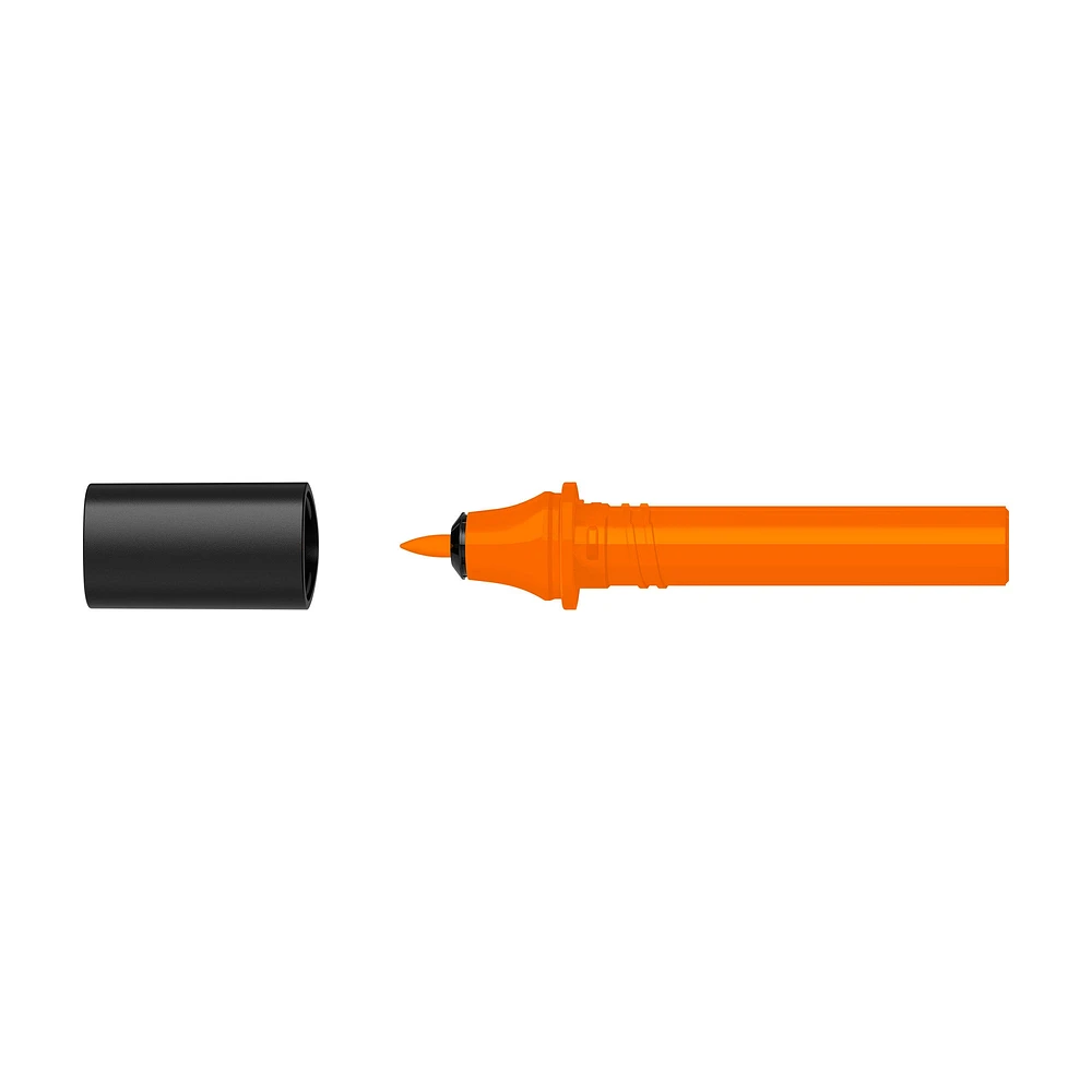 Sketcher Marker : Round Tip - Orange