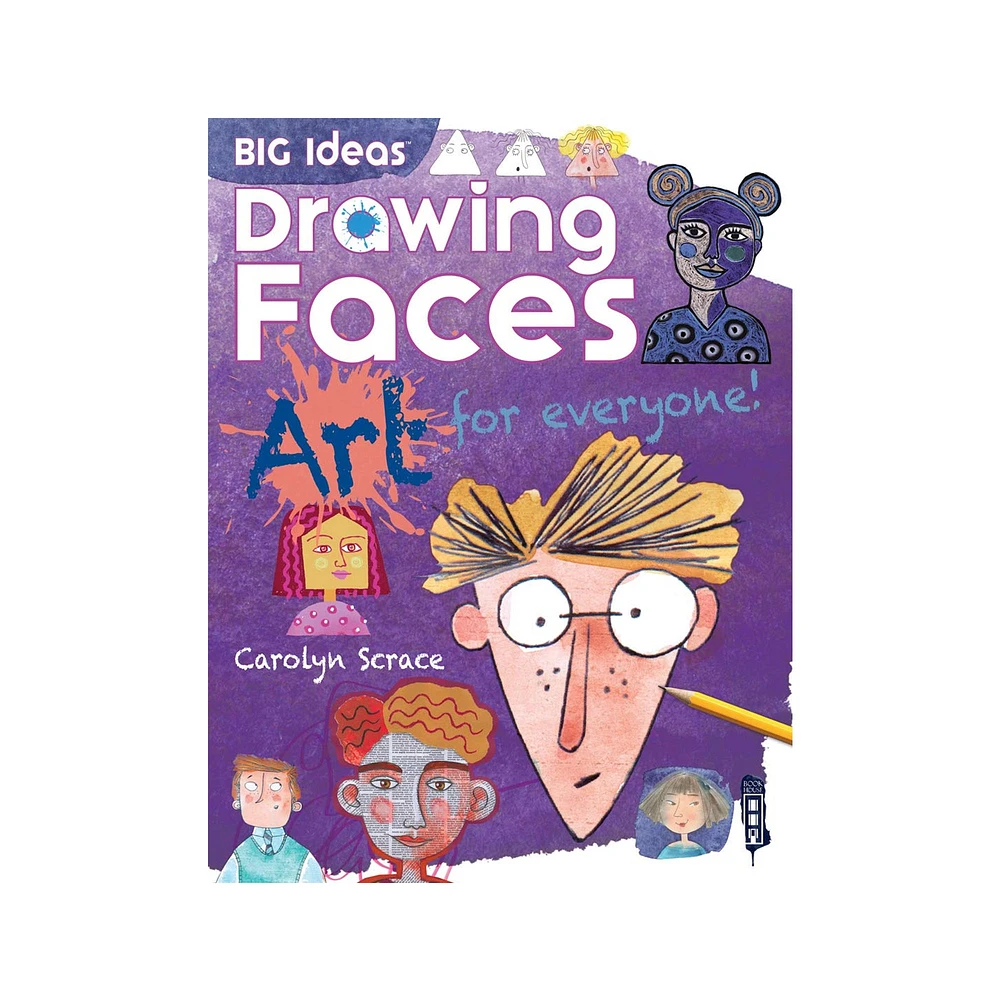 Drawing Faces - English edition