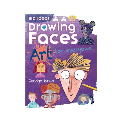 Drawing Faces - English edition