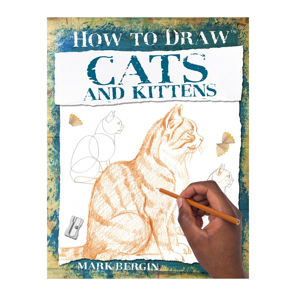 How to Draw Cats and Kittens - éd. anglaise