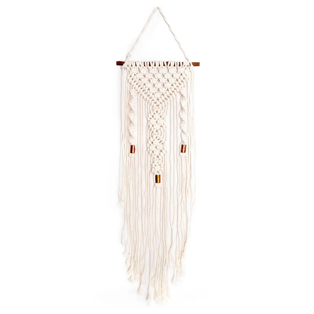 Macramé Wall Hanging Kit