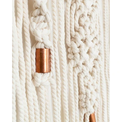 Macramé Wall Hanging Kit