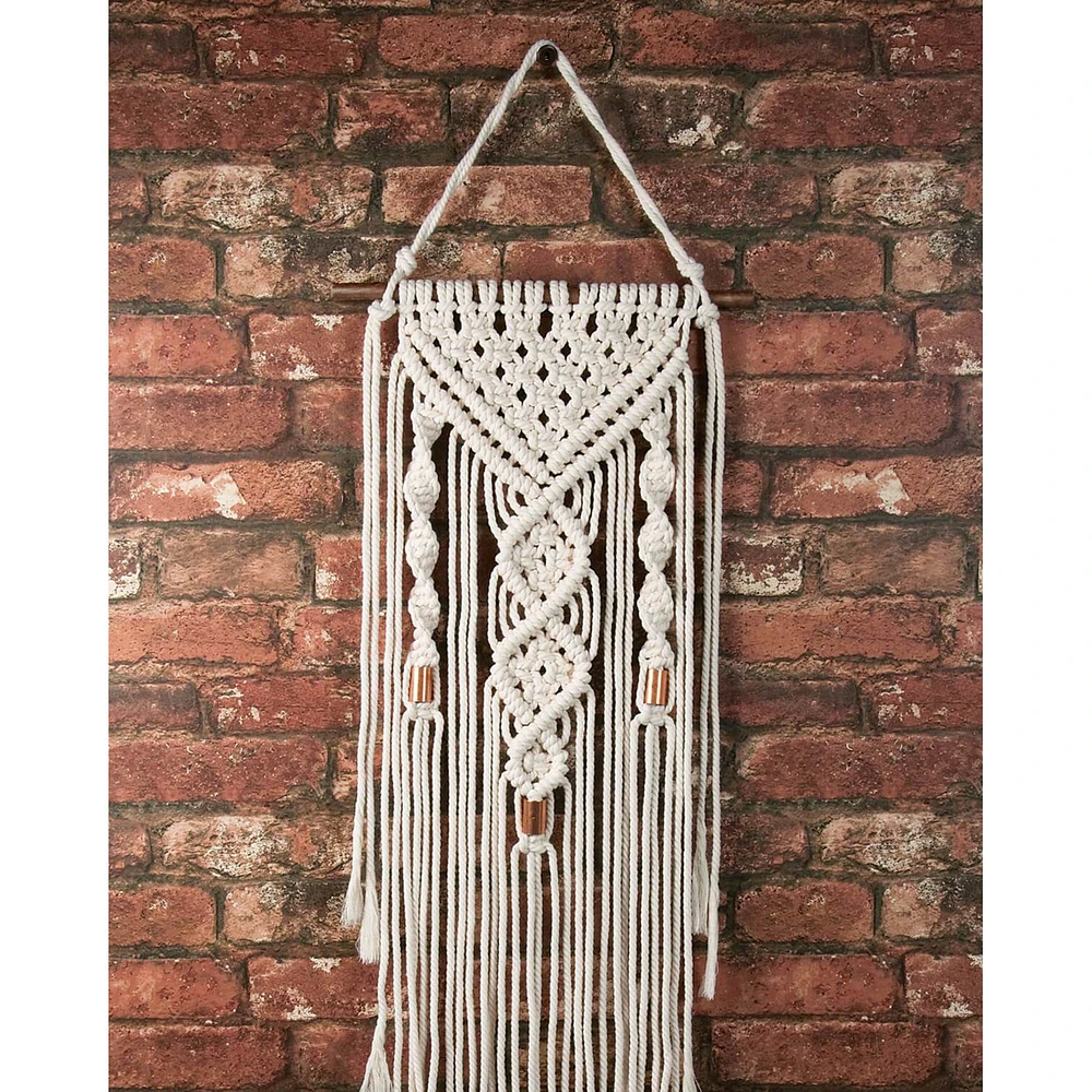 Macramé Wall Hanging Kit