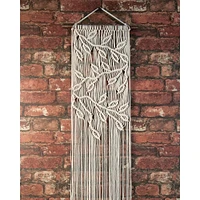 Macramé Wall Hanging Kit - Leaves & Branches