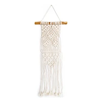 Macramé Wall Hanging Kit - Three Leaves