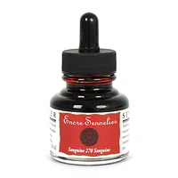 Encre Sennelier - Brun Rouge