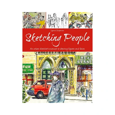 Sketching People - éd. anglaise