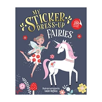 My Sticker Dress-Up: Fairies - éd. anglaise