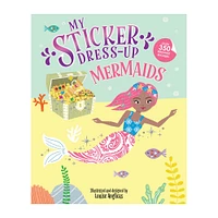 My Sticker Dress-Up: Mermaids - éd. anglaise