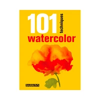 101 Techniques: Watercolour - éd. anglaise