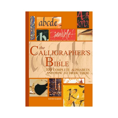 The Calligrapher's Bible - éd. anglaise