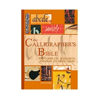 The Calligrapher's Bible - éd. anglaise