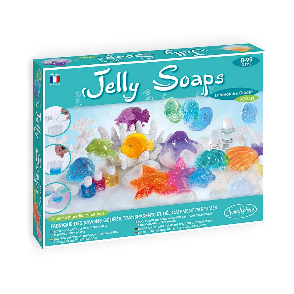 Coffret Jelly Soaps