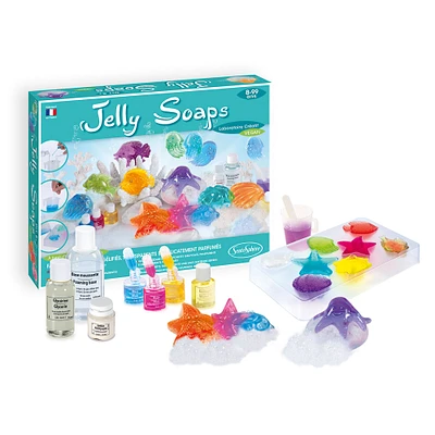 Coffret Jelly Soaps