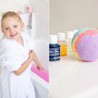 Bath Bombs Kit