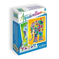 Coffret peinture Aquarellum mini