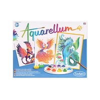 Coffret peinture Aquarellum