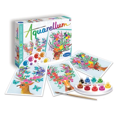 Aquarellum Painting Kit