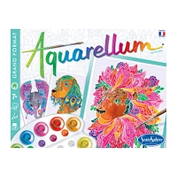 Aquarellum Painting Kit - Chimeras