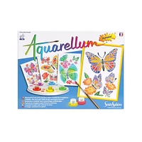 Coffret peinture Aquarellum junior