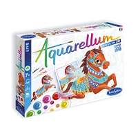 Coffret peinture Aquarellum Live