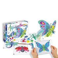 Coffret peinture Aquarellum Live - insectes