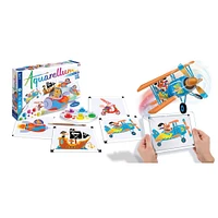 Aquarellum Live Painting Kit - Explorers
