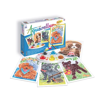 Aquarellum Junior Painting Kit