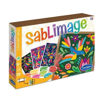 Sablimage Concept Box - Mexican Art