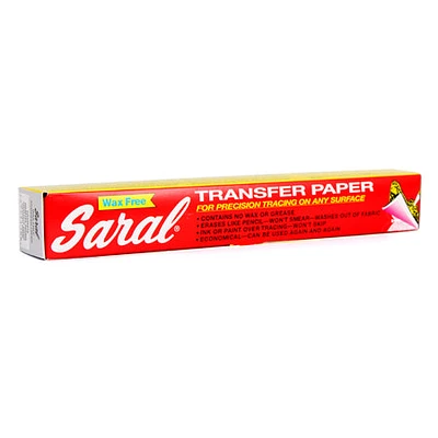 Rouleau de papier de transfert Saral