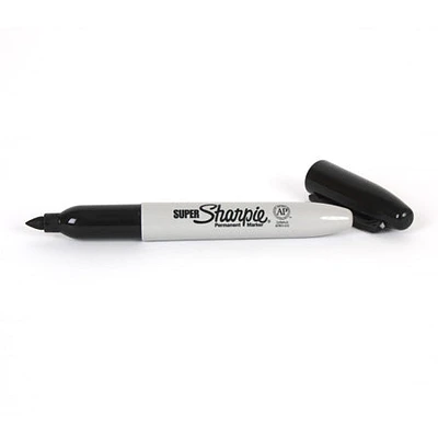 Sharpie permanent marker super large black