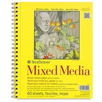 Cahier pour médias mixtes, série 300