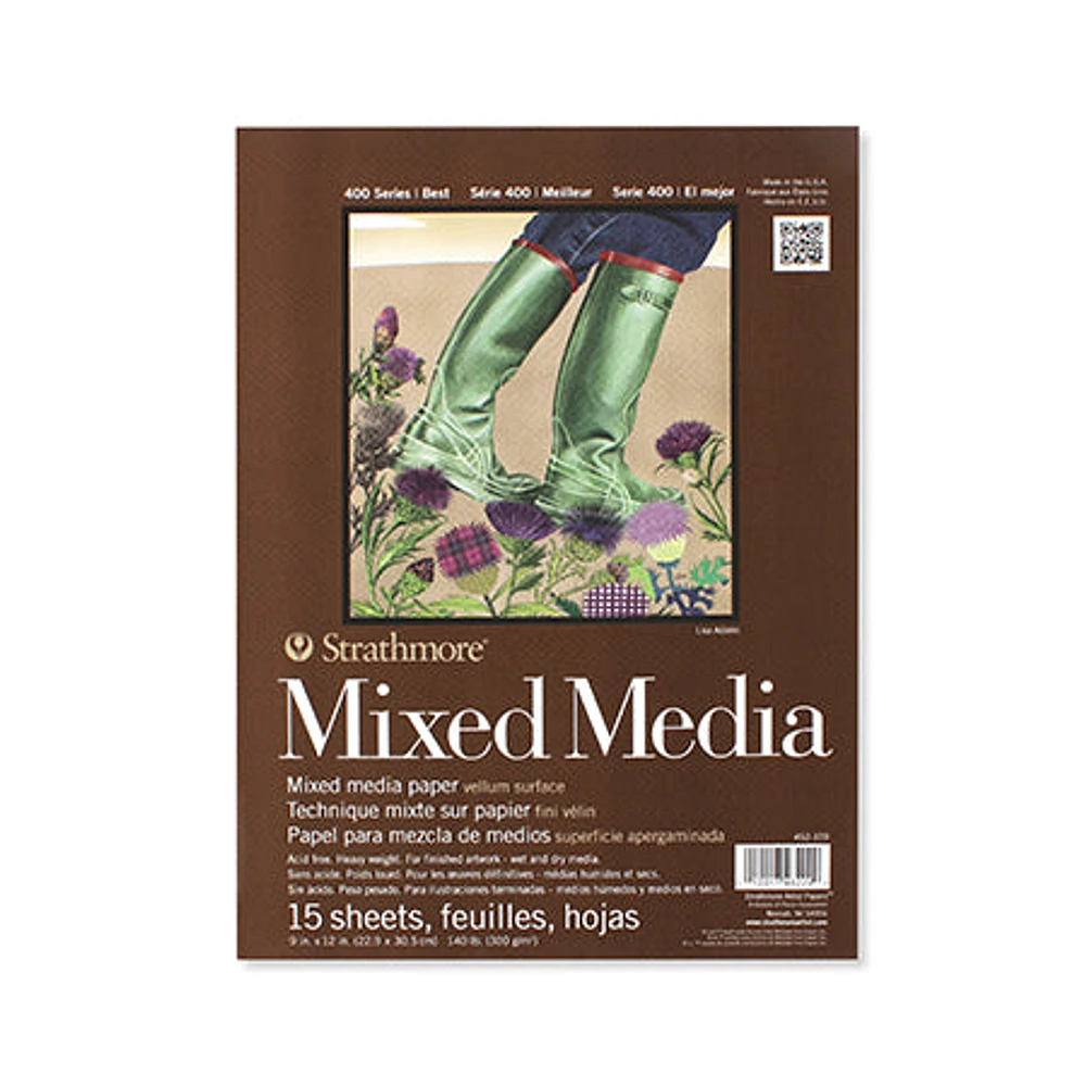 Mix Media Pads